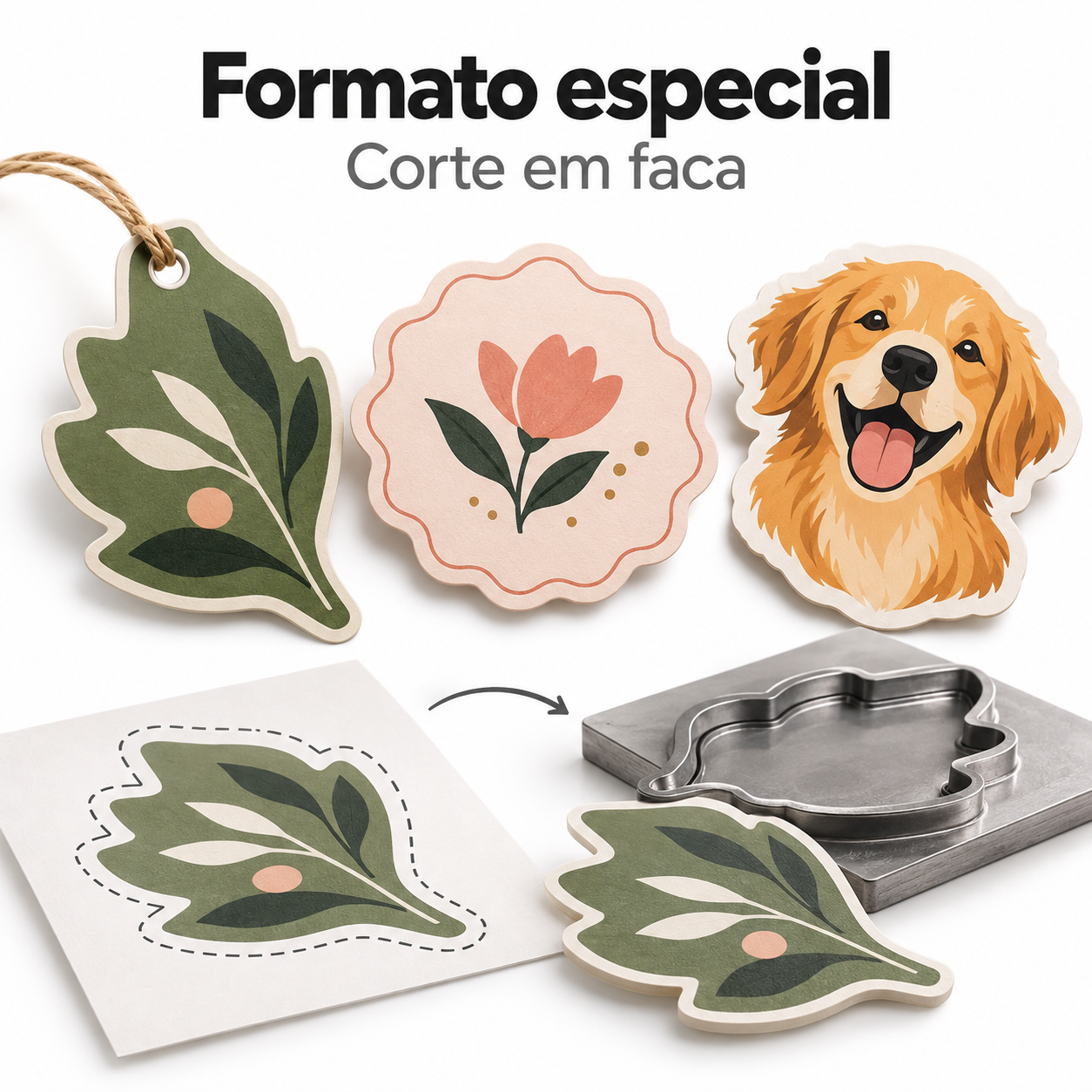 Formato especial