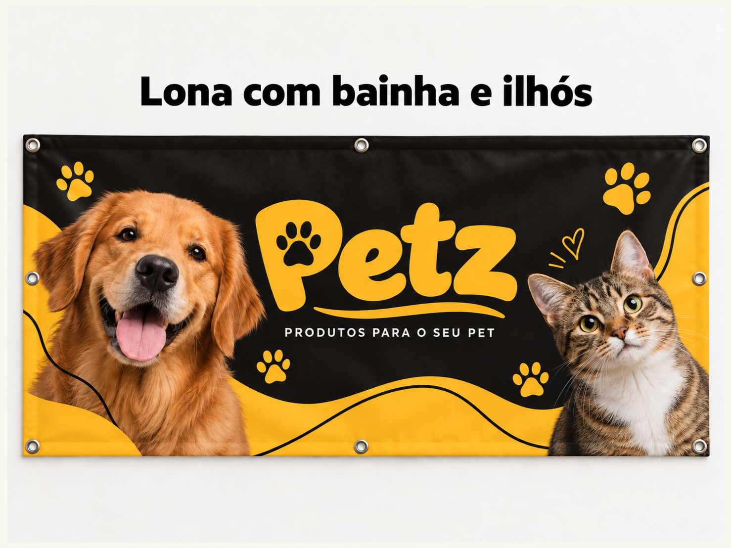 Lona Ilhós 440gr