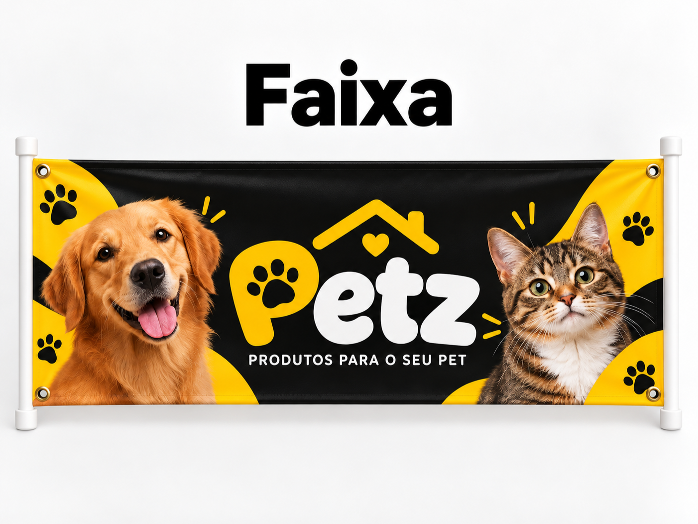 Faixa 440gr