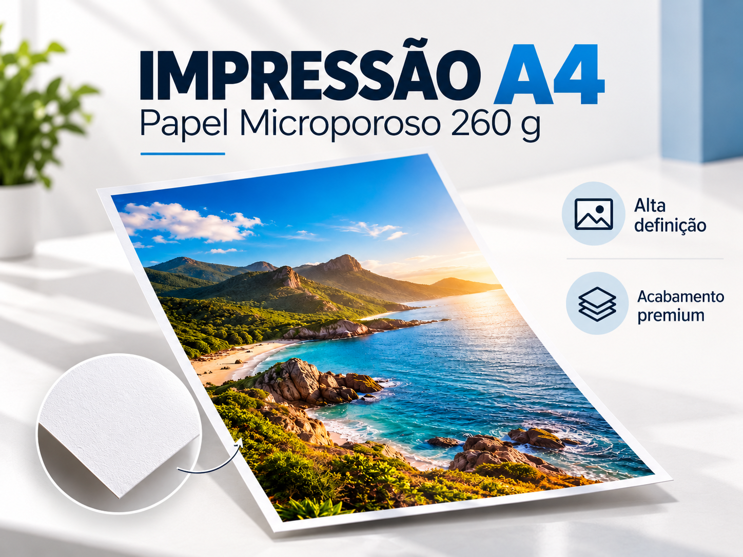 Papel Microporoso